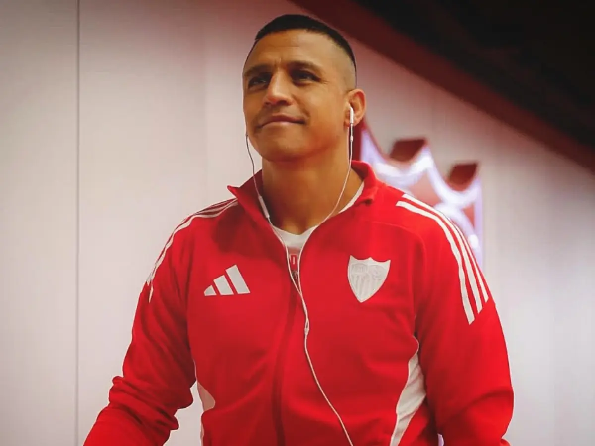 Alexis Sánchez
