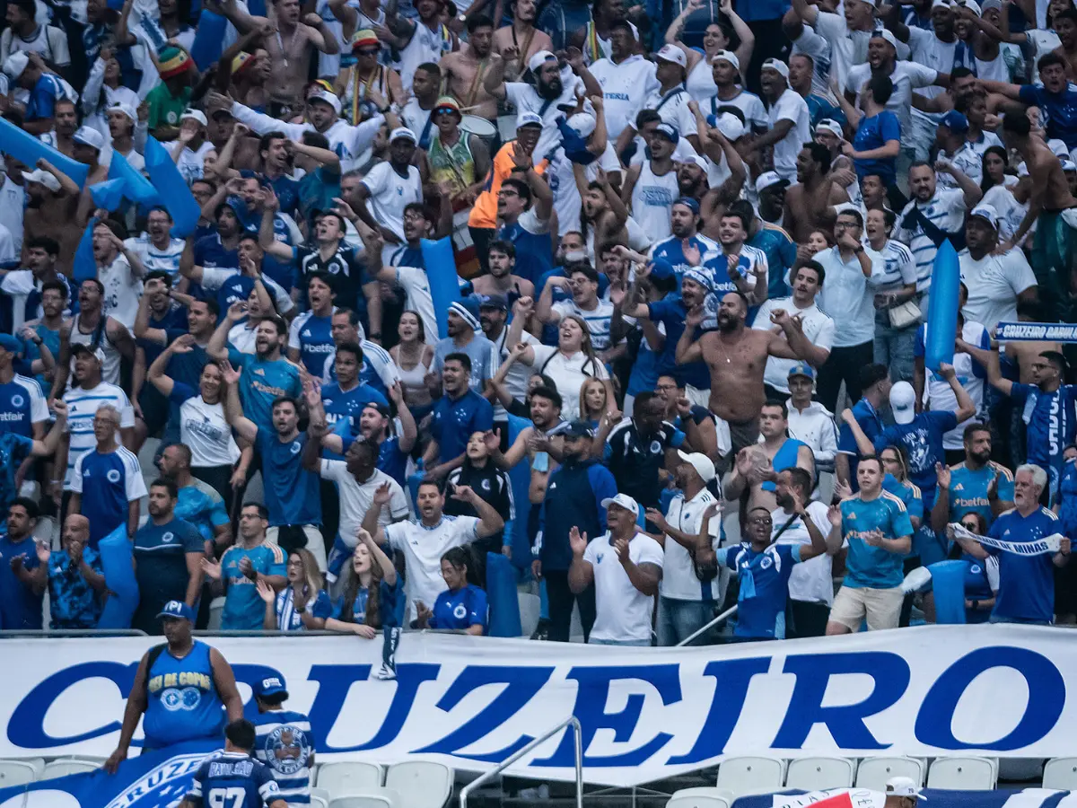 Cruzeiro - Torcida