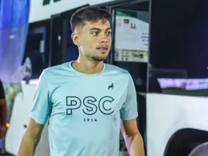 Paysandu: rescisão de Leandro Vilela é registrada no BID e disputa vai à Justiça