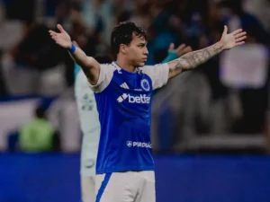 Kaio Jorge, Cruzeiro