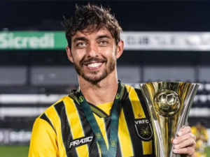 Volta Redonda renova contrato co volante Henrique para a temporada 2026