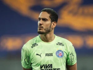 Bahia confirma compra de Ronaldo e garante goleiro até o fim de 2029