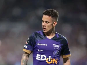 Fluminense: Marcos Júnior revela desejo de voltar ao clube que o revelou