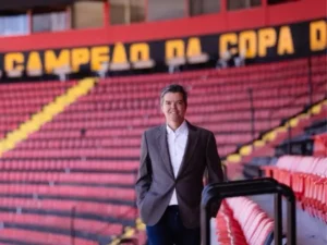 Felipe Ximenes no Sport