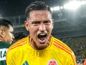 Juan Camilo Portilla no Athletico-PR