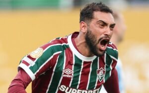 Juan Pablo Freytes pode deixar o Fluminense no início de 2026