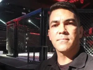 Lenilson Tenório fala sobre MMA