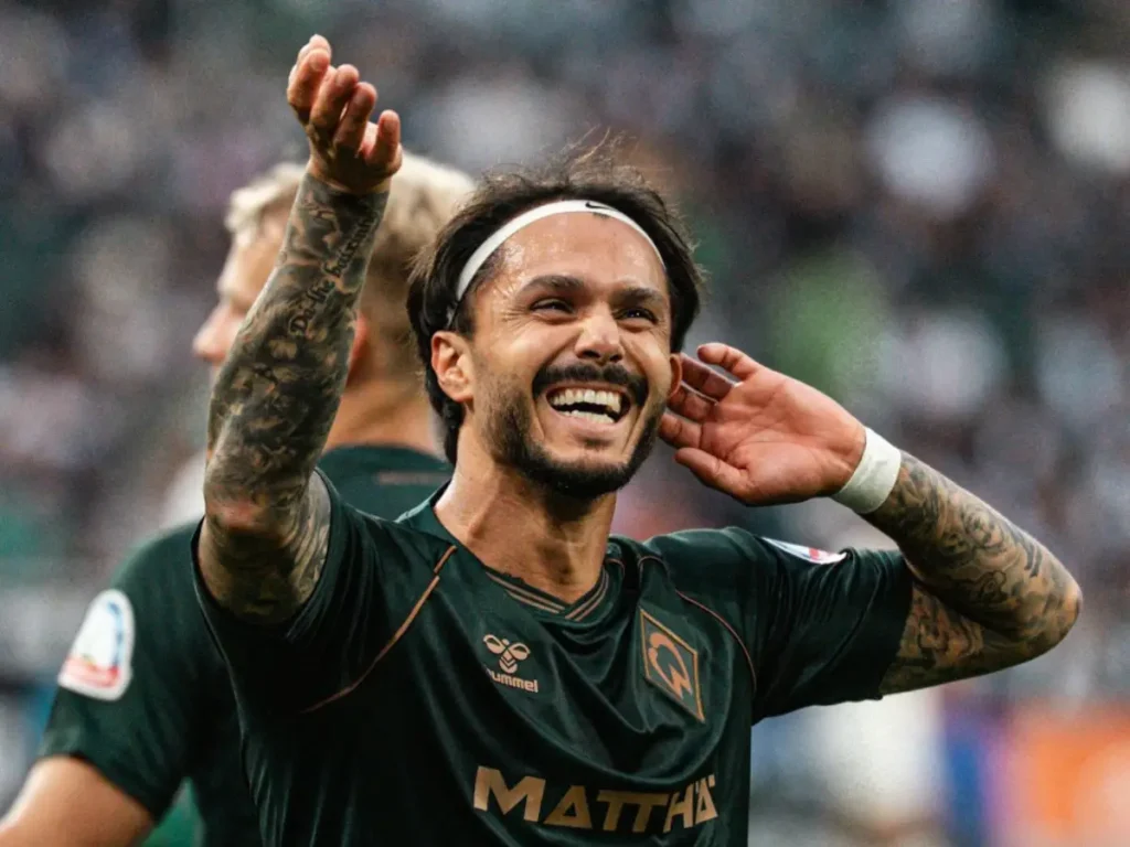 Léo Bittencourt entra no radar do Bahia