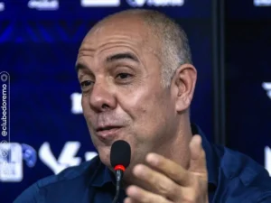 Marcos Braz pode trocar o Remo pelo Internacional