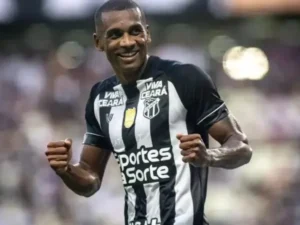 Marllon acerta transferência para o Remo