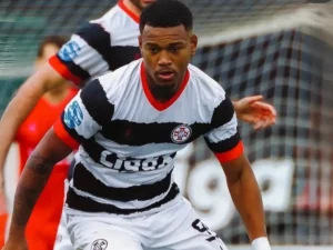 Pedro Paulo está próximo do Remo