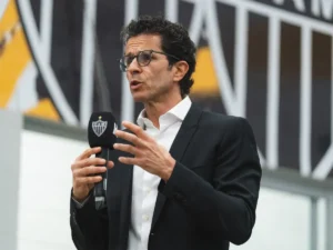 Atlético apresenta bastidores do Departamento Médico em evento na Arena MRV