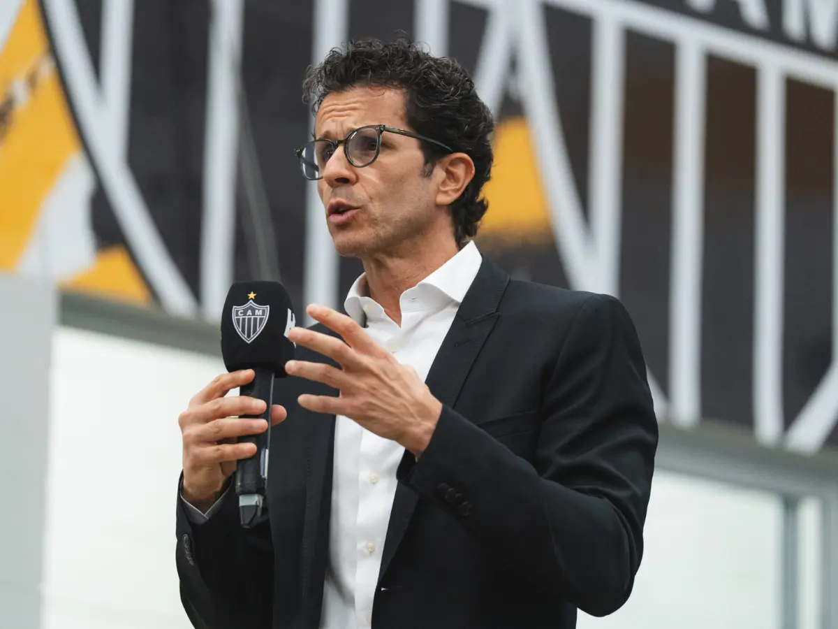 Atlético apresenta bastidores do Departamento Médico em evento na Arena MRV