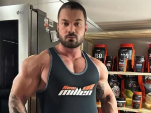 Rey Physique projetou a carreira