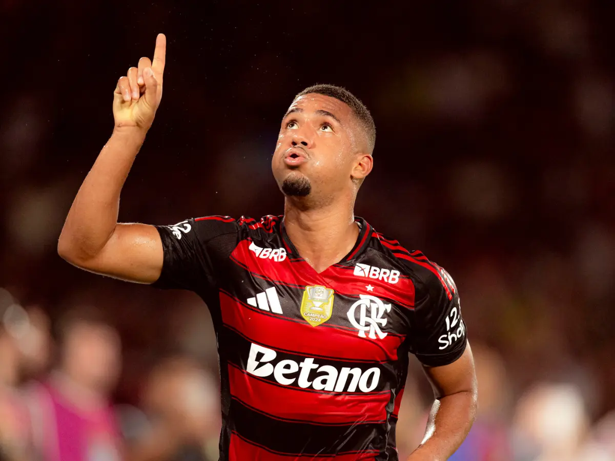 Flamengo x Ceará: saiba como foi o jogo pela 37ª rodada do Brasileirão