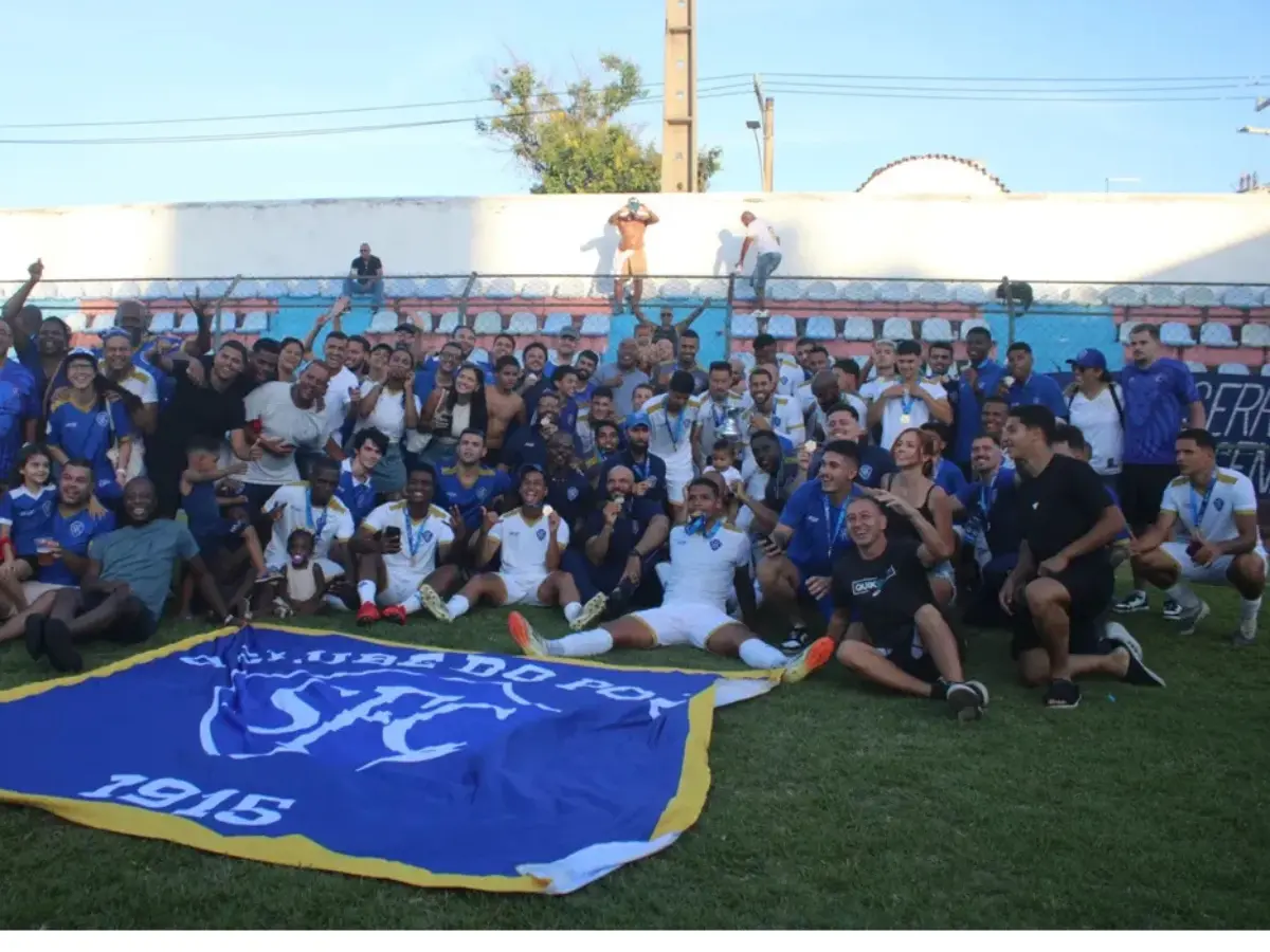 Serrano segura empate com Bonsucesso e conquista título na B1 do Carioca