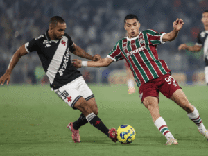 Vasco x Fluminense: saiba como foi o jogo pela semifinal da Copa do Brasil
