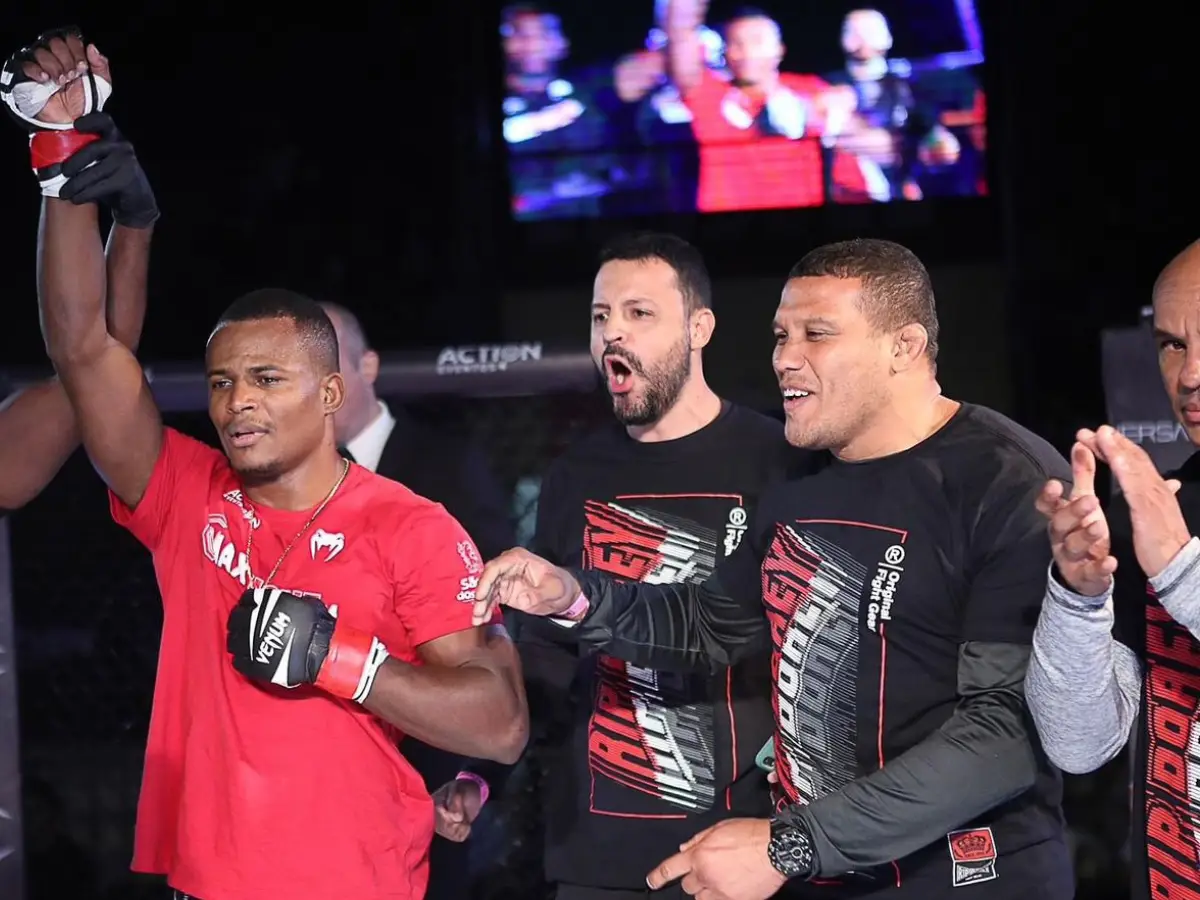 Wallace Lopes fala sobre sequência no MMA