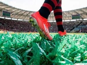 Flamengo apresenta resposta à manifestação favorável a manutenção do gramado sintético no Brasil