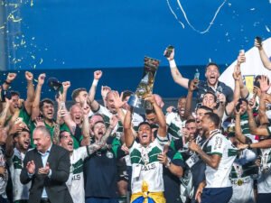 Independiente del Valle se torna sócio na SAF do Coritiba; entenda