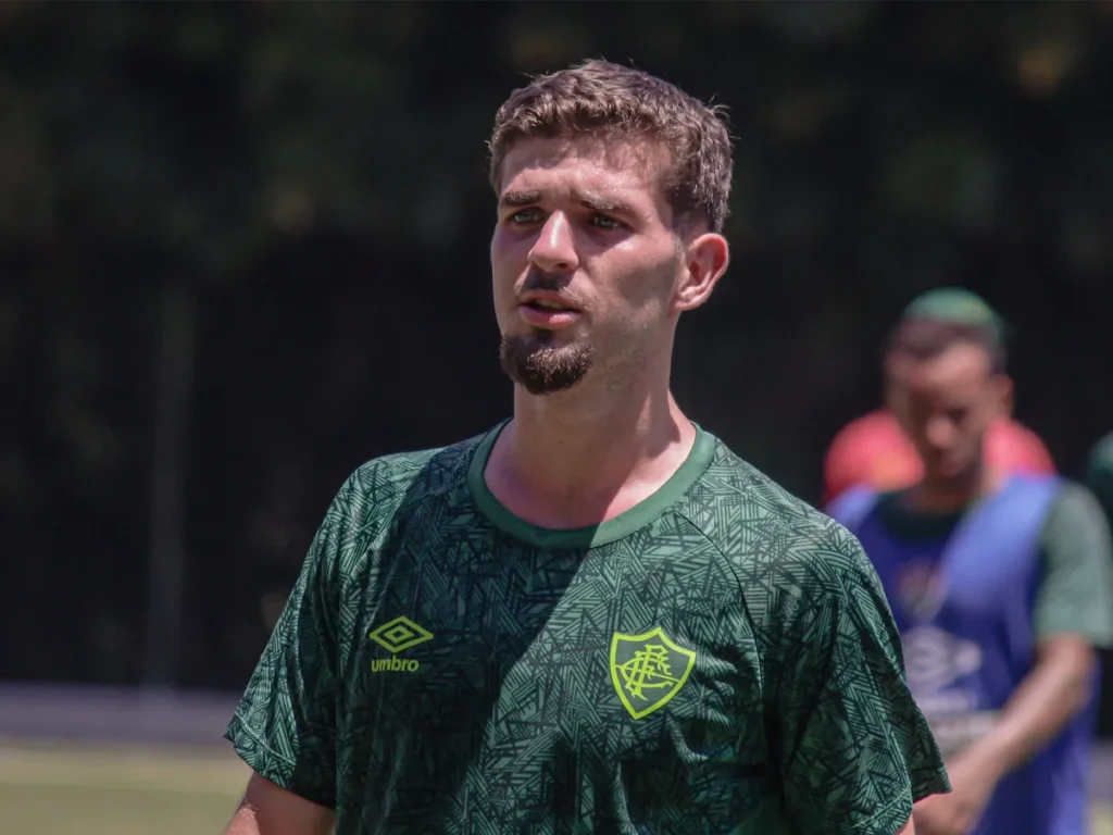 Fluminense empresta Gustavo Dohmann ao Houston Dynamo, dos Estados Unidos; saiba detalhes