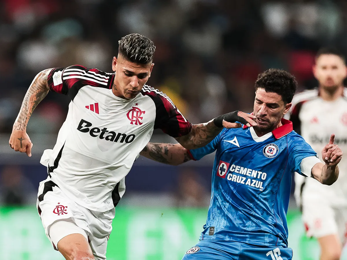 Cruz Azul x Flamengo: saiba como foi o jogo pela Copa Intercontinental