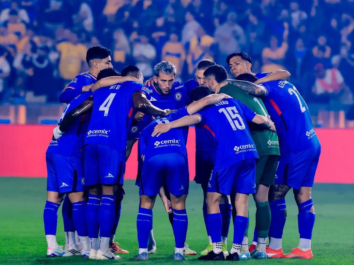 Cruz Azul, adversário do Flamengo, chega ao Intercontinental com desfalque e em crise; veja detalhes