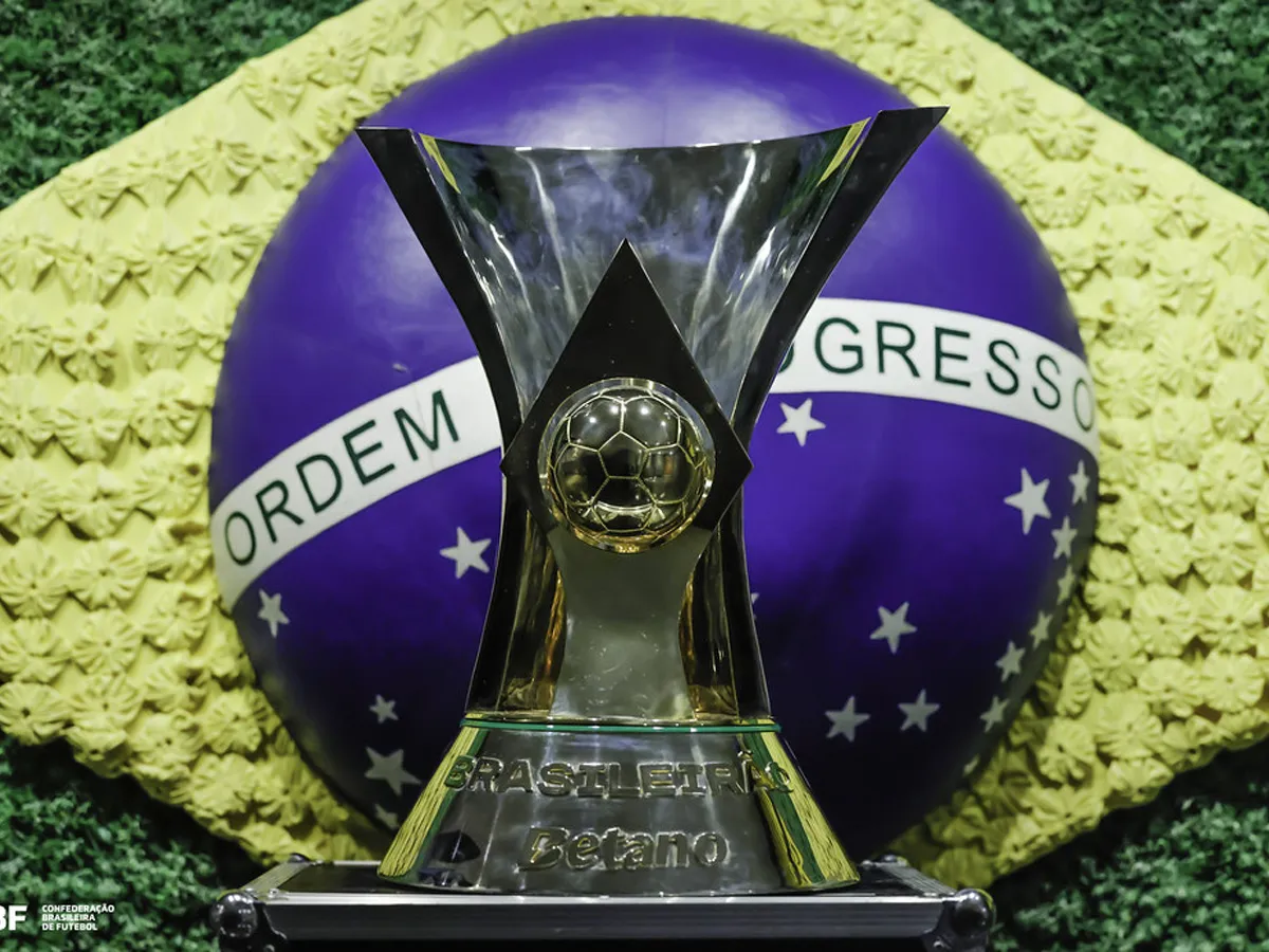 CBF desmenbra tabela do Brasileirão