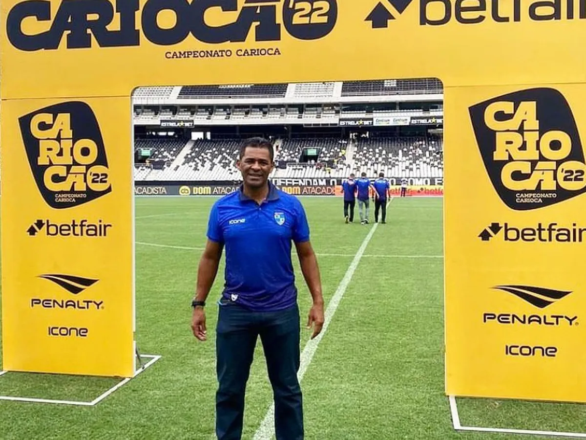 Luiz Antônio Silva Santos, o Índio, morre aos 55 anos; ex-árbitro fez parte do quadro da CBF