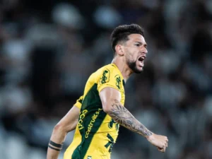 Jemmes no Flumiense: relembre números da passagem do zagueiro pelo Mirassol