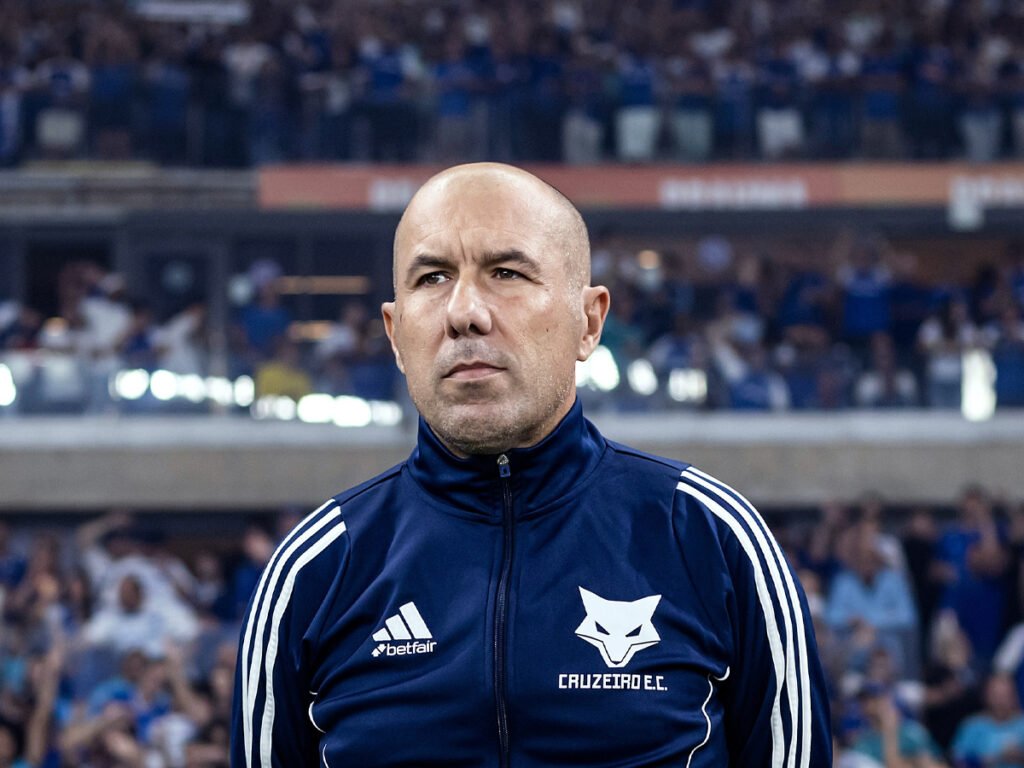 Cruzeiro anuncia a saída do técnico Leonardo Jardim; saiba os detalhes