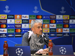 Luis Enrique projeta jogo com o Flamengo e faz alerta ao time do PSG