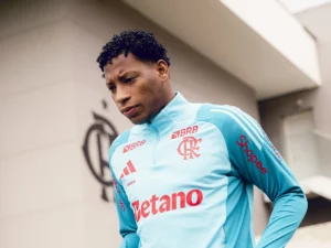 Plata titular? Veja provável Flamengo para jogo com o Ceará