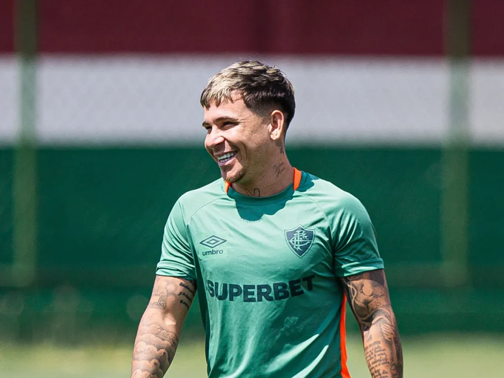 Soteldo no lugar de Canobbio? Veja como o Fluminense enfrenta o Grêmio