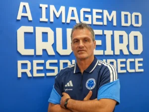 Cruzeiro anuncia acerto com Bruno Spindel para ser o novo diretor de futebol do clube