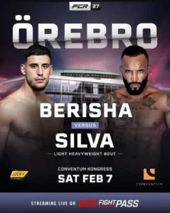 Wesley Mutante x Berisha -FCR27