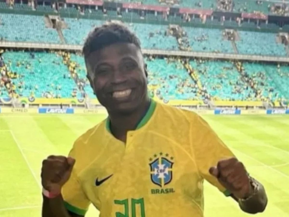 Globo confirma Edilson Capetinha como participante do Big Brother Brasil 26