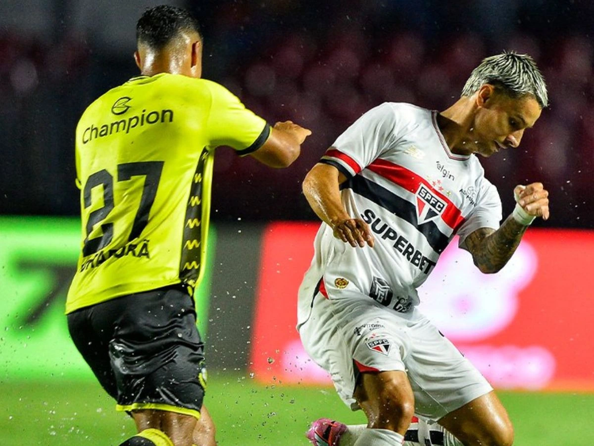 São Paulo x São Bernardo: saiba como foi o jogo pelo Paulistão