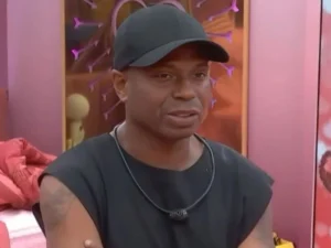 Edilson Capetinha avalia possível convocação de Neymar durante o Big Brother Brasil 26