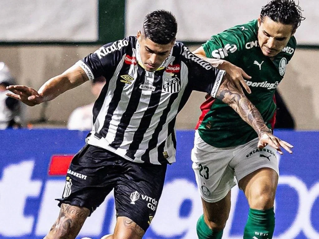 Palmeiras x Santos: saiba como foi o jogo pelo Paulistão