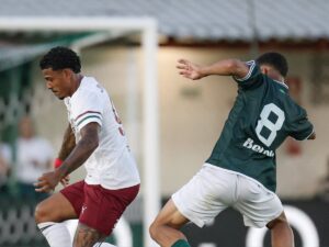 Fluminense x Boavista: saiba como foi o jogo pelo Cariocão