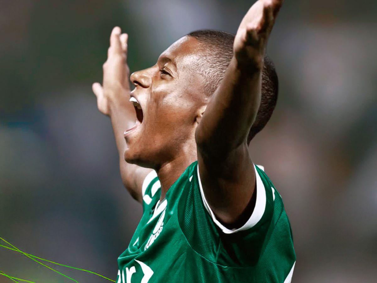 Palmeiras x Ibrachina: saiba como foi o jogo pela Copinha 2026
