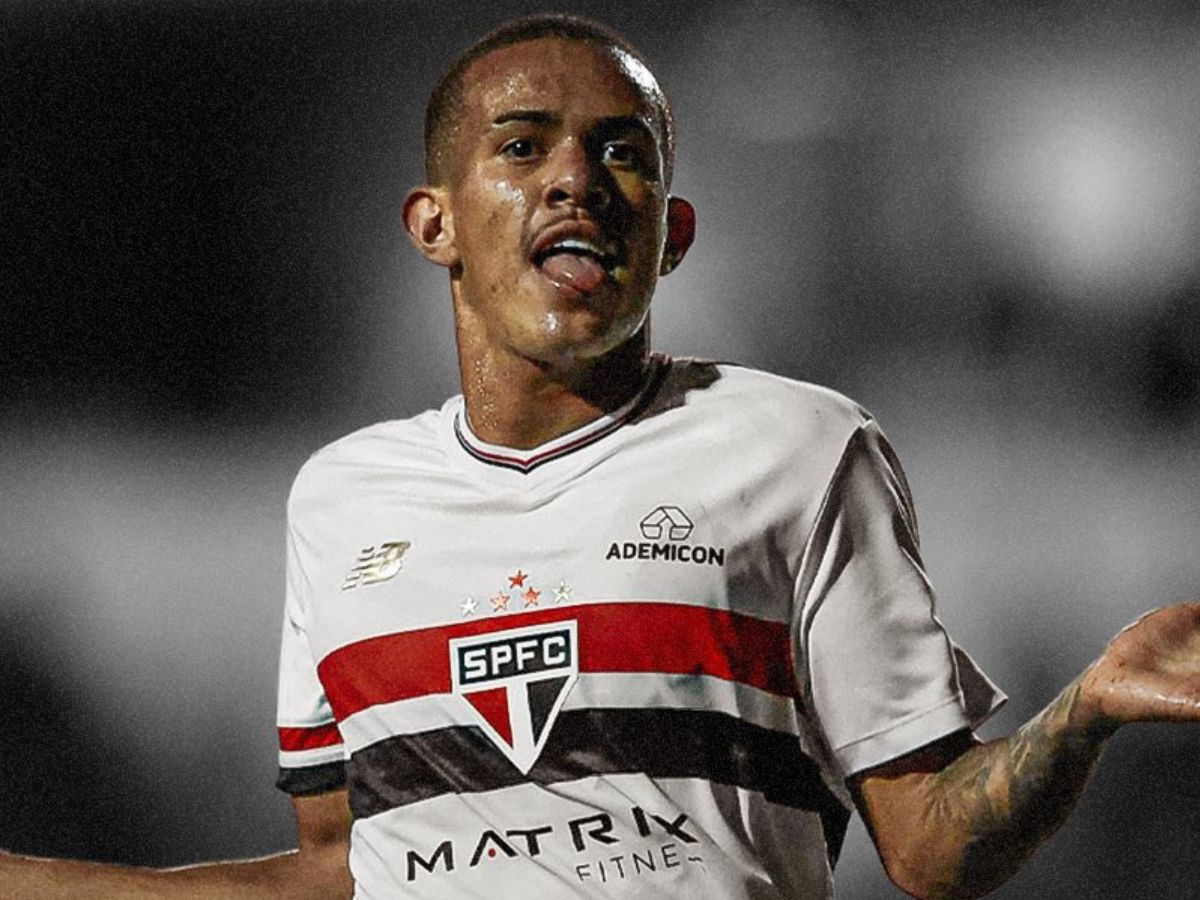 São Paulo x Botafogo: saiba como foi o jogo pela Copinha