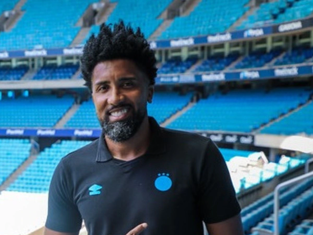 Lembra dele? Campeão da Libertadores assume como técnico no Grêmio
