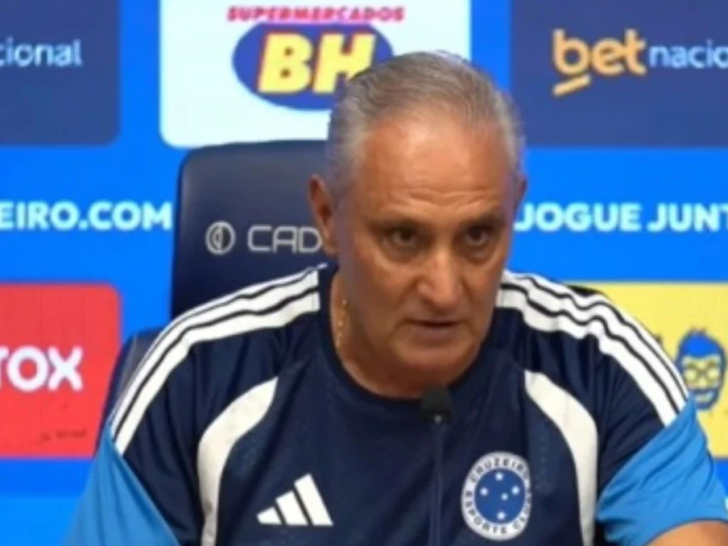 Cruzeiro: Tite manda recado para Gabigol, novo reforço do Santos