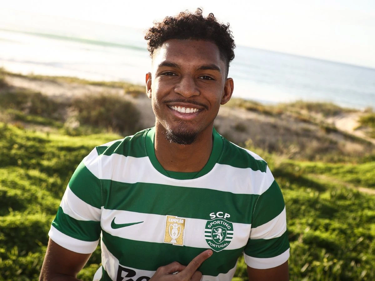 Sporting anuncia a contratação de Luís Guilherme, ex-Palmeiras; saiba detalhes