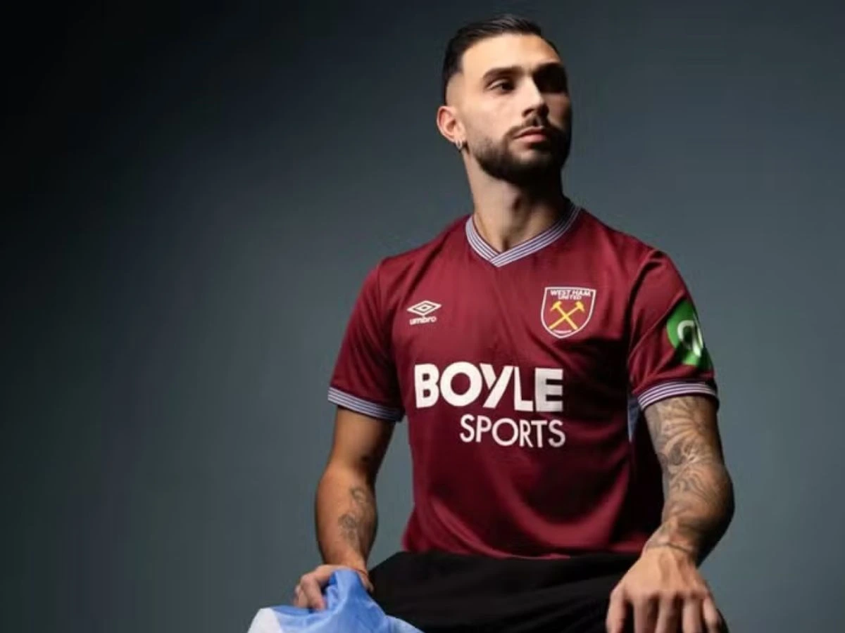 West Ham compra alvo do Flamengo e debocha: "é nosso"