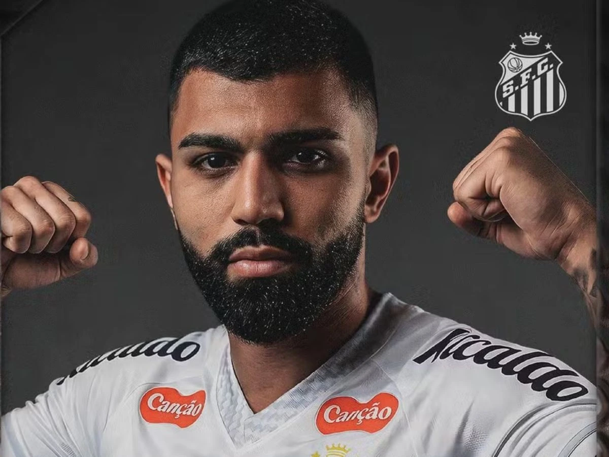 Santos anuncia o retorno de Gabigol; saiba detalhes