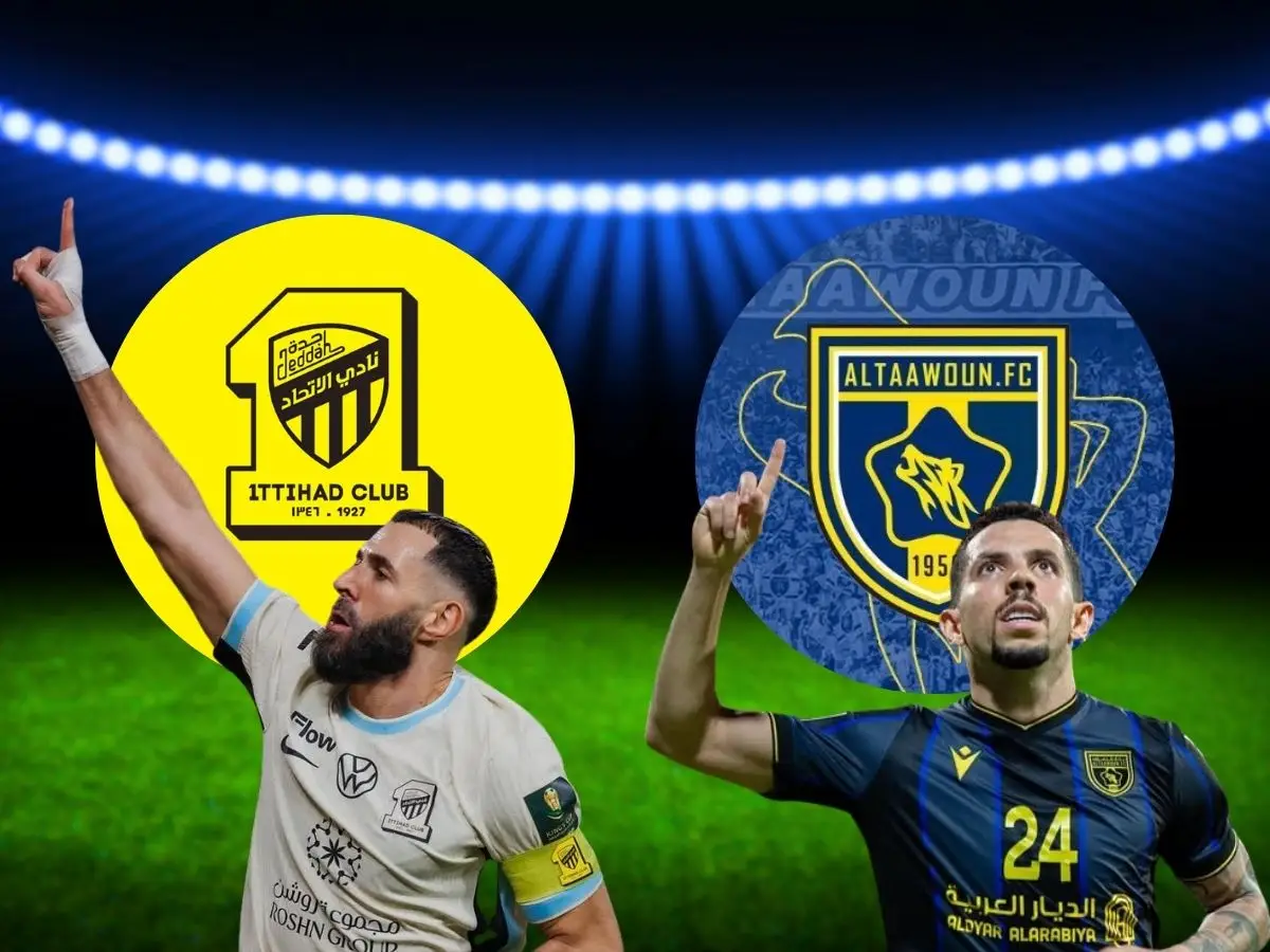 Al-Ittihad x Al-Taawoun: palpites, escalações e onde assistir – 13ª rodada Saudi Pro League 2025/26