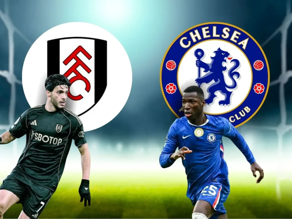 Fulham x Chelsea: palpites, escalações e onde assistir – 21ª rodada Premier League 2025/26